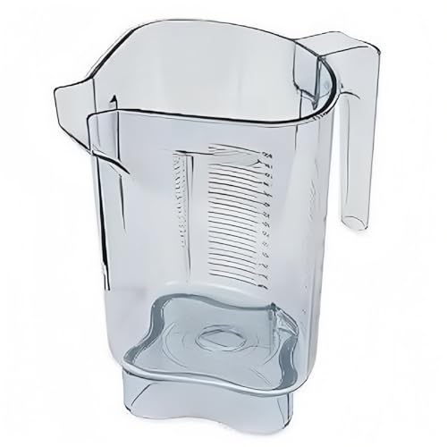 Jfbsgbs Mixerbecherkörper (ohne Deckel Und Klinge) – Kompatibel Mit VITAMIX VM0149 VM0122 VM0127 – Ersatz-Mixbecher von Jfbsgbs