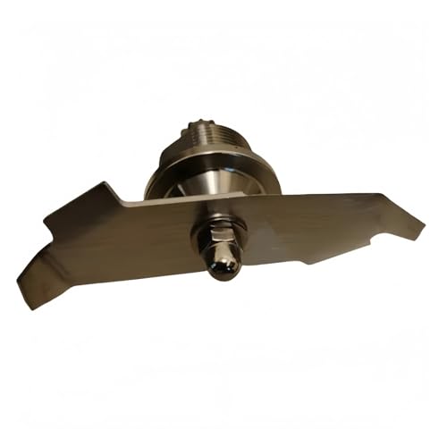 Mixermesser – Kompatibel Mit Vitamix VM0149 VM0127 VM0122 – Mixbecher-Ersatzmesser Mixermesser – Kompatibel Mit Vitamix VM0149 VM0127 VM0122 – Mixbecher-Ersatzmesser von Jfbsgbs