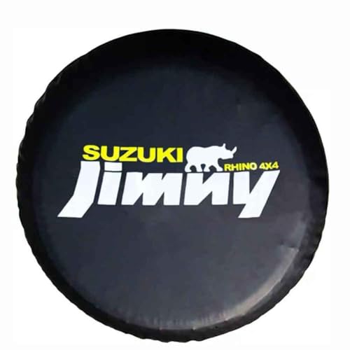 Auto Reserveradabdeckung Für Suzuki Jimny 2018-2023 2024,Waterproof Reserveradabdeckung staubdicht Radreifenabdeckung,A-14inch Auto Reserveradabdeckung Für Suzuki Jimny 2018-2023 2024,Waterproof Reserveradabdeckung staubdicht Radreifenabdeckung,A-14inch von JiAnFacAI
