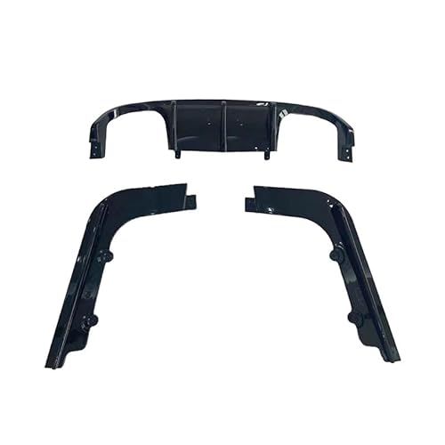 JiAnFacAI Auto-Heckspoiler Für BMW True m3 E92E93 V Style Three-Stage 2009-2013,Auto Hinten Lip Schwanz Spoiler Schutz Abdeckung Hinten Lip Diffusor Spoiler Schutz Platte Trim,B-Carbon Pattern JiAnFacAI Auto-Heckspoiler Für BMW True m3 E92E93 V Style Three-Stage 2009-2013,Auto Hinten Lip Schwanz Spoiler Schutz Abdeckung Hinten Lip Diffusor Spoiler Schutz Platte Trim,B-Carbon Pattern von JiAnFacAI