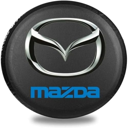 JiAnFacAI Auto Reserveradabdeckung Für Mazda 3 2010-2013,Waterproof Reserveradabdeckung staubdicht Radreifenabdeckung,C-15inch JiAnFacAI Auto Reserveradabdeckung Für Mazda 3 2010-2013,Waterproof Reserveradabdeckung staubdicht Radreifenabdeckung,C-15inch von JiAnFacAI