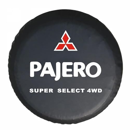 JiAnFacAI Auto Reserveradabdeckung Für Mitsubishi Pajero 2006-2024,Waterproof Reserveradabdeckung staubdicht Radreifenabdeckung,B-15inch JiAnFacAI Auto Reserveradabdeckung Für Mitsubishi Pajero 2006-2024,Waterproof Reserveradabdeckung staubdicht Radreifenabdeckung,B-15inch von JiAnFacAI