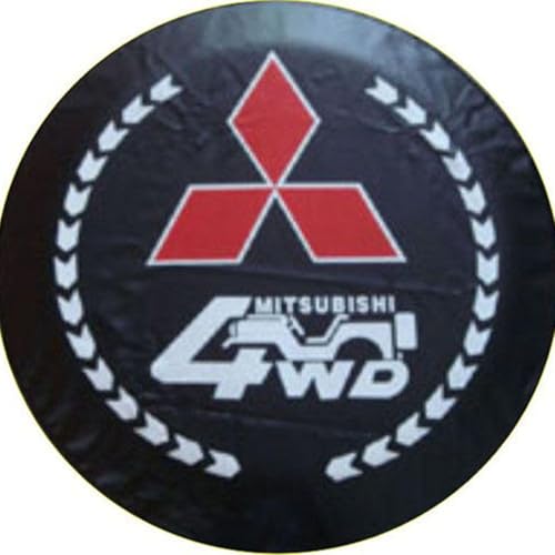 JiAnFacAI Auto Reserveradabdeckung Für Mitsubishi Pajero Montero Shogun 1999-2006,Waterproof Reserveradabdeckung staubdicht Radreifenabdeckung,B-15inch JiAnFacAI Auto Reserveradabdeckung Für Mitsubishi Pajero Montero Shogun 1999-2006,Waterproof Reserveradabdeckung staubdicht Radreifenabdeckung,B-15inch von JiAnFacAI