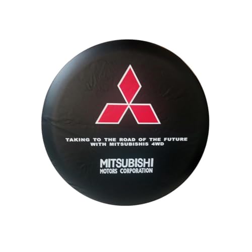 JiAnFacAI Auto Reserveradabdeckung Für Mitsubishi Pajero V93 V97 5 Seats 2007-2023,Waterproof Reserveradabdeckung staubdicht Radreifenabdeckung,B-15inch JiAnFacAI Auto Reserveradabdeckung Für Mitsubishi Pajero V93 V97 5 Seats 2007-2023,Waterproof Reserveradabdeckung staubdicht Radreifenabdeckung,B-15inch von JiAnFacAI