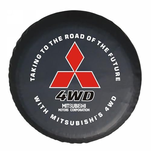JiAnFacAI Auto Reserveradabdeckung Für Mitsubishi Shogun 2014-2019,Waterproof Reserveradabdeckung staubdicht Radreifenabdeckung,C-16inch JiAnFacAI Auto Reserveradabdeckung Für Mitsubishi Shogun 2014-2019,Waterproof Reserveradabdeckung staubdicht Radreifenabdeckung,C-16inch von JiAnFacAI