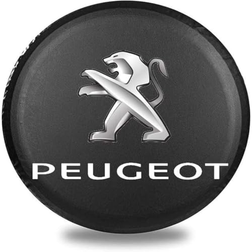 JiAnFacAI Auto Reserveradabdeckung Für Peugeot Partner 2008-2018,Waterproof Reserveradabdeckung staubdicht Radreifenabdeckung,D-16inch JiAnFacAI Auto Reserveradabdeckung Für Peugeot Partner 2008-2018,Waterproof Reserveradabdeckung staubdicht Radreifenabdeckung,D-16inch von JiAnFacAI