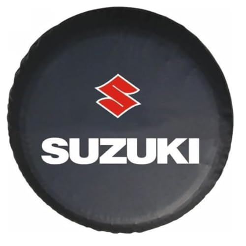 JiAnFacAI Auto Reserveradabdeckung Für Suzuki Grand Vitara 4-Door 2007-2017,Waterproof Reserveradabdeckung staubdicht Radreifenabdeckung,B-15in JiAnFacAI Auto Reserveradabdeckung Für Suzuki Grand Vitara 4-Door 2007-2017,Waterproof Reserveradabdeckung staubdicht Radreifenabdeckung,B-15in von JiAnFacAI