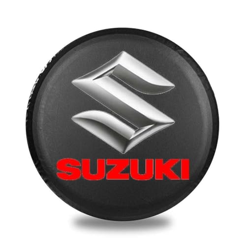 JiAnFacAI Auto Reserveradabdeckung Für Suzuki Swift,Waterproof Reserveradabdeckung staubdicht Radreifenabdeckung,C-15 Inch JiAnFacAI Auto Reserveradabdeckung Für Suzuki Swift,Waterproof Reserveradabdeckung staubdicht Radreifenabdeckung,C-15 Inch von JiAnFacAI