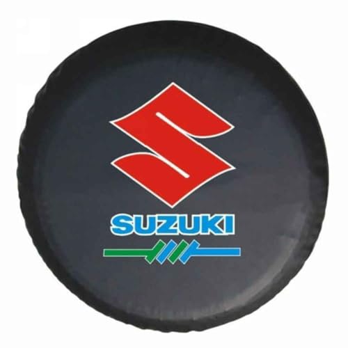 JiAnFacAI Auto Reserveradabdeckung Für Suzuki Swift 2005 2006 2007 2008 2009 2010 2011,Waterproof Reserveradabdeckung staubdicht Radreifenabdeckung,C-16inch JiAnFacAI Auto Reserveradabdeckung Für Suzuki Swift 2005 2006 2007 2008 2009 2010 2011,Waterproof Reserveradabdeckung staubdicht Radreifenabdeckung,C-16inch von JiAnFacAI