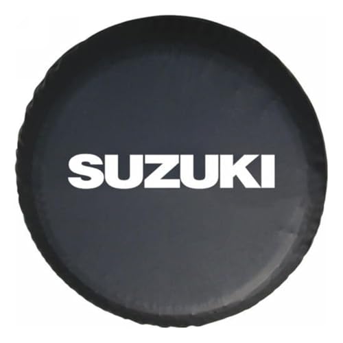 JiAnFacAI Auto Reserveradabdeckung Für Suzuki Swift 2013-2023,Waterproof Reserveradabdeckung staubdicht Radreifenabdeckung,C-16inch JiAnFacAI Auto Reserveradabdeckung Für Suzuki Swift 2013-2023,Waterproof Reserveradabdeckung staubdicht Radreifenabdeckung,C-16inch von JiAnFacAI