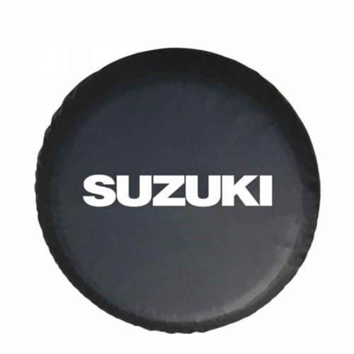 JiAnFacAI Auto Reserveradabdeckung Für Suzuki Vitara 2016-2023 2024,Waterproof Reserveradabdeckung staubdicht Radreifenabdeckung,C-16inch JiAnFacAI Auto Reserveradabdeckung Für Suzuki Vitara 2016-2023 2024,Waterproof Reserveradabdeckung staubdicht Radreifenabdeckung,C-16inch von JiAnFacAI