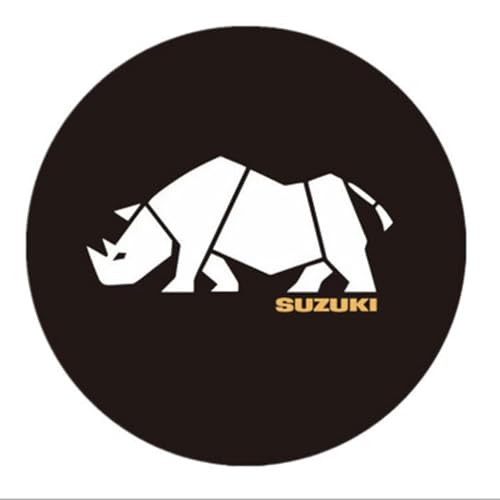 JiAnFacAI Auto Reserveradabdeckung Für Suzuki lgnis 2017-2018,Waterproof Reserveradabdeckung staubdicht Radreifenabdeckung,A-14inch JiAnFacAI Auto Reserveradabdeckung Für Suzuki lgnis 2017-2018,Waterproof Reserveradabdeckung staubdicht Radreifenabdeckung,A-14inch von JiAnFacAI