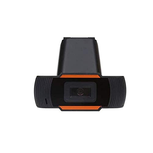 Jia Hu 1 Stück HD 720P USB Webkamera 180° drehbar Up and Down PC Kamera Eingebautes Mikrofon 2 Millionen Pixel Kamera von Jia Hu