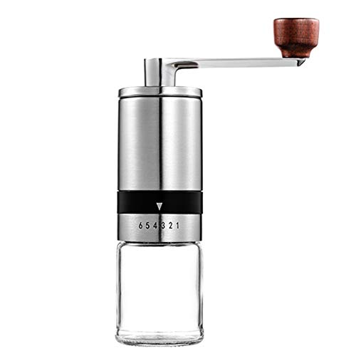 Jia Hu 1 Stück Set Mini Pfeffer Reis Nudeln Crusher Tragbare Handkurbel Grinder Französisch für Handmühlen Jia Hu 1 Stück Set Mini Pfeffer Reis Nudeln Crusher Tragbare Handkurbel Grinder Französisch für Handmühlen von Jia Hu