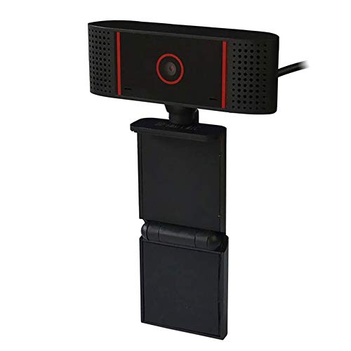 Jia Hu 1 Stück Webcam USB HD drehbar Video Chat Computer Webcam Autofokus Webcam von Jia Hu
