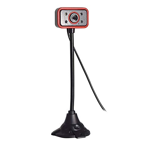 Jia Hu 1 x USB-Objektiv Weitwinkel-Webcam Webcam Webcam Webcam PC mit Laptop Desktop von Jia Hu