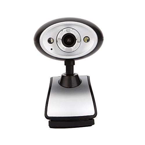 Jia Hu 1 x Webcam Desktop Computer Video Remote Konferenzkamera HD Notebook Computer Webcam extern von Jia Hu
