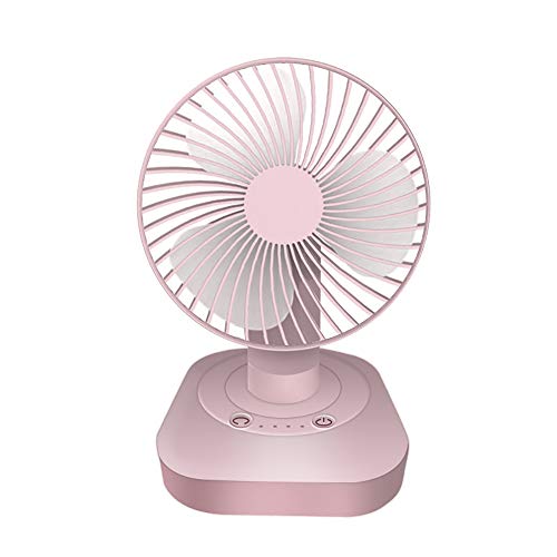 Jia Hu Mini-USB-Schreibtischventilator mit Clip, drehbar, für Kinderwagen, Auto, Reisen von Jia Hu