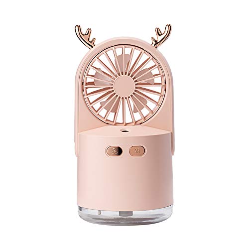 Jia Hu USB-Sprühventilator, 240 ml, 1 Stück von Jia Hu