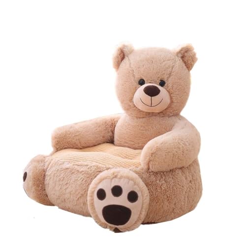 JiaWell Children's Sofa Seat Children's Chair Armchair Animal Sofa Seat (Bear) von JiaWell
