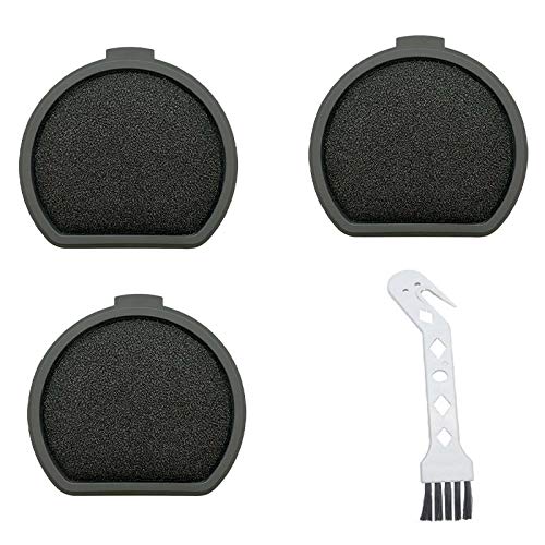 Jiaminye 4 BüRste und Waschbarer Vormotor Filter für QX9-1-50IB ASKQX9 Filter Sauger Teile ZubehöR Jiaminye 4 BüRste und Waschbarer Vormotor Filter für QX9-1-50IB ASKQX9 Filter Sauger Teile ZubehöR von Jiaminye