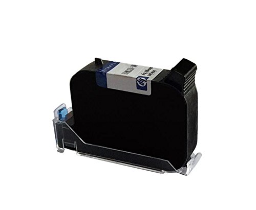 JIAN YA NA Ersetzen Patrone für Tintenstrahl-Drucker-Tinten-Datum Coder-Kodierung-Maschine Hand Intelligent Inkjet Druckerzubehör schwarz von JIAN YA NA