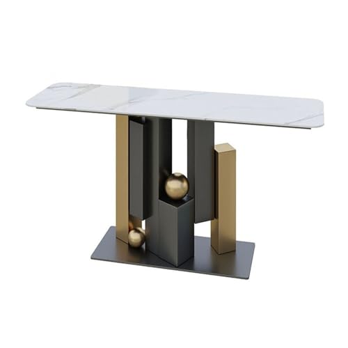Jian1004 Eingangstisch, 39" moderner schmaler Konsolentisch for Eingangsbereich, Flur und Wohnzimmer Jian1004 Eingangstisch, 39" moderner schmaler Konsolentisch for Eingangsbereich, Flur und Wohnzimmer von Jian1004