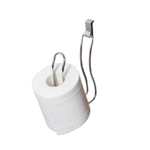 Papierhandtuchhalter, Toilettenpapierhalter aus Eisen zur Wandmontage – Toilettenpapierrollenhalter fürs Badezimmer von Jian1004