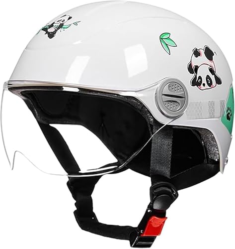 3/4-Halbhelm Für Kinder Mit Offenem Gesicht,ECE-Zugelassen,Für Jugendliche, Kinder Und Kleinkinder, Für Straßen-Dirtbikes, Atvs, Für Elektrofahrräder, Roller, Mopeds Und Go-Karts A3,46-54cm 3/4-Halbhelm Für Kinder Mit Offenem Gesicht,ECE-Zugelassen,Für Jugendliche, Kinder Und Kleinkinder, Für Straßen-Dirtbikes, Atvs, Für Elektrofahrräder, Roller, Mopeds Und Go-Karts A3,46-54cm von JianJud