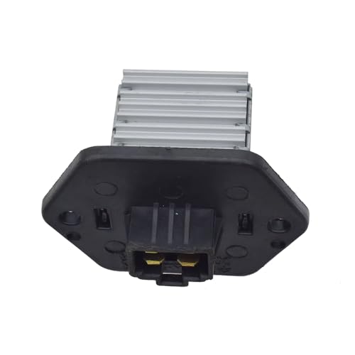 JianJz Blower Motor Resistor für Kia Spectra Rio, Gebläseregler Vorwiderstand Steuergerät Replace Blower Resistor 0K30C-61B15 AA8A7-61522 0K08A-61R20A von JianJz