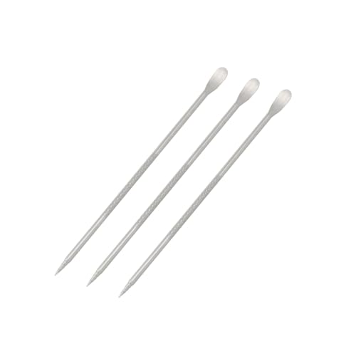 JianLing 3 x Edelstahl-Kaffeekunst-Stift, Latte-Kunst-Nadel, 135 mm, silberfarben, Kaffeekunst-Werkzeuge JianLing 3 x Edelstahl-Kaffeekunst-Stift, Latte-Kunst-Nadel, 135 mm, silberfarben, Kaffeekunst-Werkzeuge von JianLing