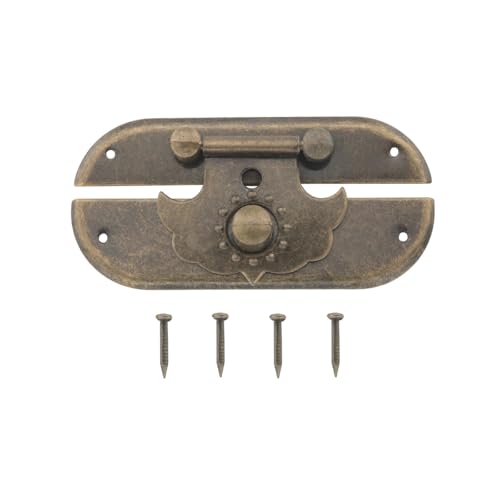 JianLing K29 K29 Antike K29 Holzbox Verpackungsriegel für Schmuck, Geschenke, Hochzeitsboxen, Holzmöbel, Muschelbox, Haspe JianLing K29 K29 Antike K29 Holzbox Verpackungsriegel für Schmuck, Geschenke, Hochzeitsboxen, Holzmöbel, Muschelbox, Haspe von JianLing