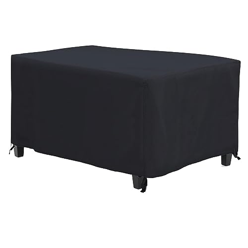 SchutzhüLle FüR GartenmöBel Sitzgruppe 210x120x80cm Abdeckung Outdoor-Sofa-Möbel Abdeckhaube Schutzhülle, Große rechteckige wasserdichte Gartenabdeckungen von Jianghu Art