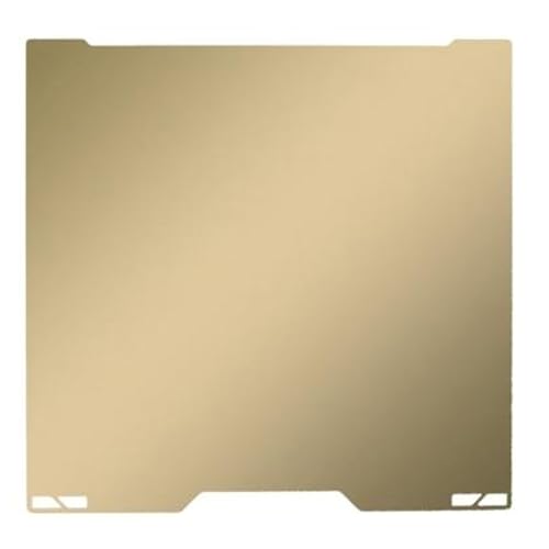 Bauplatte, 3D -Drucker -Flex -Build -Platte, Glatte PEI -Buildplatte mit Starker Haftung, 355 X 346 Mm, Doppelseitiges Build -Blatt für H2D -3D -Drucker, Flexibel und Langlebig von Jiawu