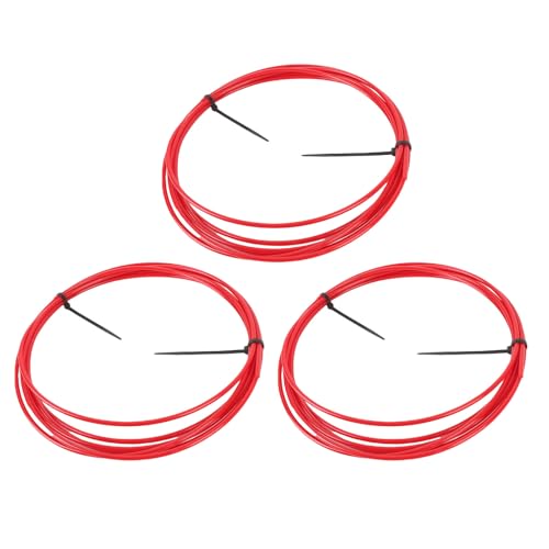 Jiawu 1/4 Zoll Kupferrohr Biegungstool PE -Plastikrohrstreifen für Klimaanlagen Reparatur 4 Meter für HLK -Techniker von Jiawu