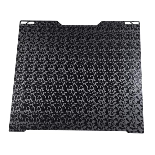Jiawu 3D -Drucker Doppelseitig PEO Diamond Textur Pet Stripe Texture Build Plattenblatt für Lab H2D 3D -Drucker, 346x355 Mm Druckbettplattformmatte, 3D -Druckerzubehör Jiawu 3D -Drucker Doppelseitig PEO Diamond Textur Pet Stripe Texture Build Plattenblatt für Lab H2D 3D -Drucker, 346x355 Mm Druckbettplattformmatte, 3D -Druckerzubehör von Jiawu