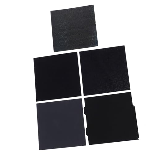 Jiawu 3D -Drucker -Druckbett 184x 184 Mm Magnet BuildPlaat mit Peo Pey Folie für Mini A1, Einfache Magnetische Adhäsion Jiawu 3D -Drucker -Druckbett 184x 184 Mm Magnet BuildPlaat mit Peo Pey Folie für Mini A1, Einfache Magnetische Adhäsion von Jiawu