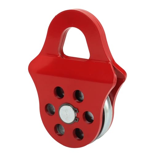 Jiawu 4T -Lade -Wrangling Wrash für Einen ATV UTV Red Steel Truck Traktor ATV Stahl von Jiawu