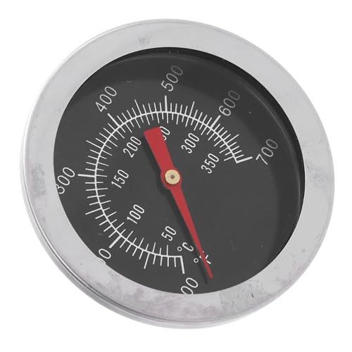 Jiawu 52 Mm Großes Zifferblattofen -Thermometer Edelstahl Grillgrilltemperaturmesser für Ein Verstärktes Kocherlebnis Jiawu 52 Mm Großes Zifferblattofen -Thermometer Edelstahl Grillgrilltemperaturmesser für Ein Verstärktes Kocherlebnis von Jiawu