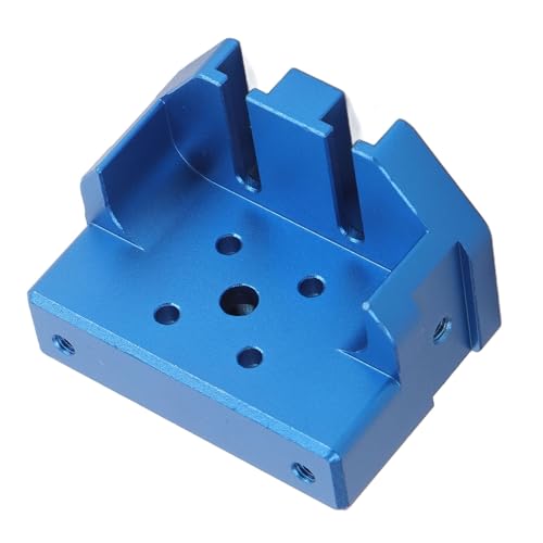 Jiawu Aluminiumlegierung Extruds Bedrohen die Stabile Halterung von Ender-3 Ender5 CR-10, Sichere Installation für Glatte 3D-Drucke von Jiawu