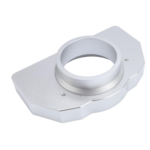 Jiawu Aluminiumlegierung Lenkradlager -Sitzverstärkung für Gamer, die Lang Anhaltend Verwendet Werden (SILVER) von Jiawu