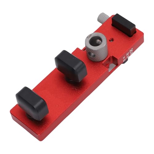 Jiawu Aluminiumprofil -Klopf -Assistent Tap Jig für 20, 30, 40 Mm Aluminiumprofile Europäisches Standard -Aluminium -Extrusionsprofil, Schablone mit Automatischem Mittelstempel Jiawu Aluminiumprofil -Klopf -Assistent Tap Jig für 20, 30, 40 Mm Aluminiumprofile Europäisches Standard -Aluminium -Extrusionsprofil, Schablone mit Automatischem Mittelstempel von Jiawu