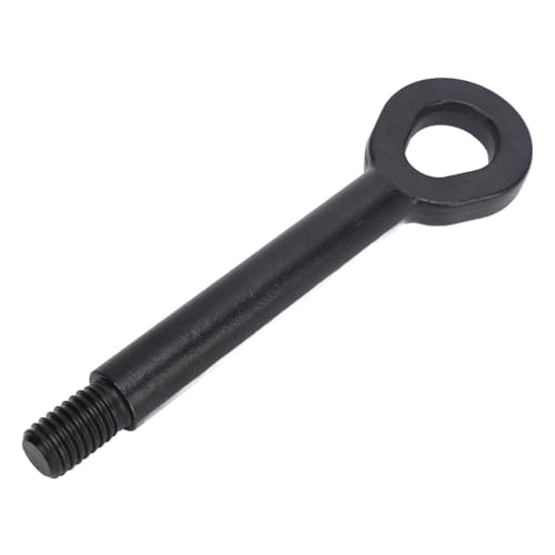 Jiawu Anhängerschlepp Haken Ring 1334156 Hochleistungsgeschmiedete Stahlschleppkupplung Hitch Lug Eye Schleife Ersatz für für Adam Ampera Astra J Cascada, Geeigneter Passform für Zafira Tourer C, Jiawu Anhängerschlepp Haken Ring 1334156 Hochleistungsgeschmiedete Stahlschleppkupplung Hitch Lug Eye Schleife Ersatz für für Adam Ampera Astra J Cascada, Geeigneter Passform für Zafira Tourer C, von Jiawu