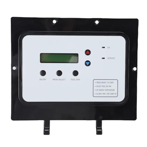 Jiawu Auto Wette Controlle -Montage, Contort -Klaste Mit Babel, Standement für 460928 460929 460930 460931 460932 460933 Pool- und Spa -Wärmepumpen von Jiawu