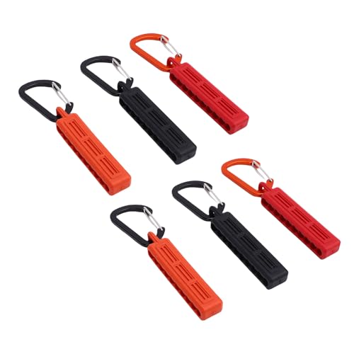 Jiawu Bohrer -Bithalter -Organizer mit 10 Slots und Clamp/Holder Haken, Stabiler Speicher für 1/4 Zoll Bit Pack von 6 für die Workshop Organisation Jiawu Bohrer -Bithalter -Organizer mit 10 Slots und Clamp/Holder Haken, Stabiler Speicher für 1/4 Zoll Bit Pack von 6 für die Workshop Organisation von Jiawu