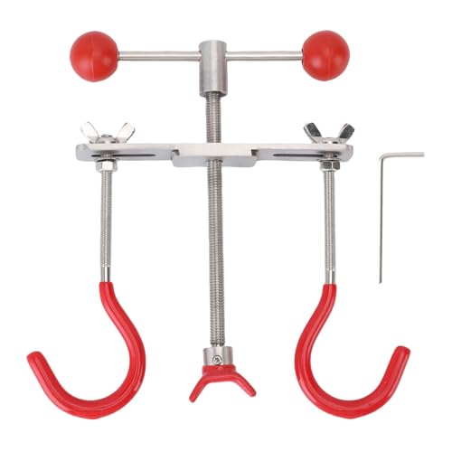Jiawu Branch Bender -Werkzeug, Bäume Branch Modulator, Edelstahl Bonsai Bender Plant Styling Tool für die Gartenarbeit für Heimat, Gartengartenzubehör Jiawu Branch Bender -Werkzeug, Bäume Branch Modulator, Edelstahl Bonsai Bender Plant Styling Tool für die Gartenarbeit für Heimat, Gartengartenzubehör von Jiawu