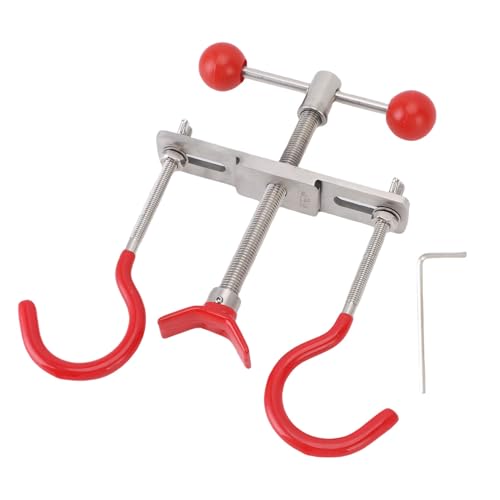 Jiawu Branch Bender -Werkzeug, Baumzweigbender, Edelstahlbäume Branch Modulator Baumstamm -Stamm -Einsteller für Bonsai Gardening -Formwerkzeug, Gartenpflege -Accessoire Jiawu Branch Bender -Werkzeug, Baumzweigbender, Edelstahlbäume Branch Modulator Baumstamm -Stamm -Einsteller für Bonsai Gardening -Formwerkzeug, Gartenpflege -Accessoire von Jiawu