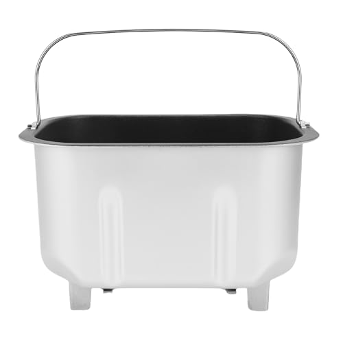 Jiawu Brotmaschine Liner, Aluminiumlegierung Backeimer, Anti -Stick -Beschichtung Brothersteller Universal Ersatzteile, Familienküche oder eine Kommerzielle Bäckerei (731 G / 25,8oz) von Jiawu