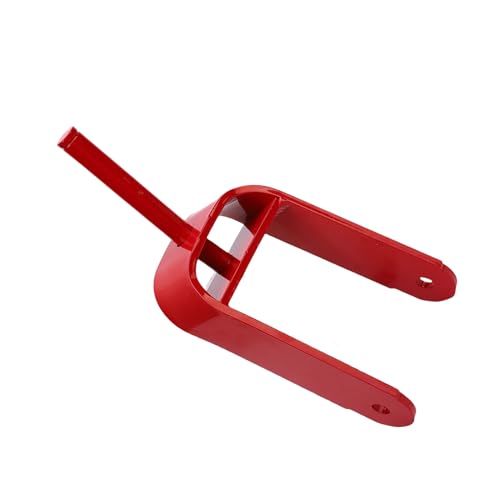 Jiawu Caster Fork, Stahlradgabel, Kompatibel mit TimeCutter Lawn Mower Tractor Modell Anpassungen 74419 74420 74425 74432 74433 74434 74437, 110-6581-01, 106-2196-01, 107-9119-01 Jiawu Caster Fork, Stahlradgabel, Kompatibel mit TimeCutter Lawn Mower Tractor Modell Anpassungen 74419 74420 74425 74432 74433 74434 74437, 110-6581-01, 106-2196-01, 107-9119-01 von Jiawu
