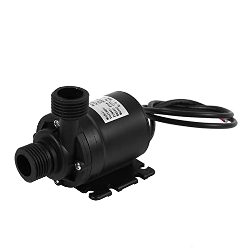 Jiawu DC 24V Motorzirkulationspumpe ohne U -Boot 800L/H 5m Pinsel für die Wissenschaftliche Forschung des Brunnens Geeignet Jiawu DC 24V Motorzirkulationspumpe ohne U -Boot 800L/H 5m Pinsel für die Wissenschaftliche Forschung des Brunnens Geeignet von Jiawu